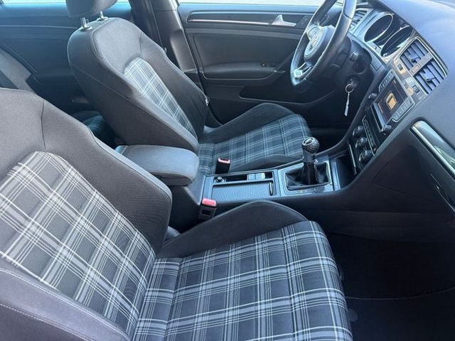 Volkswagen Golf Variant GTD 2.0 TDI 184 CV BMT
