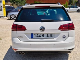 Volkswagen Golf Variant GTD 2.0 TDI 184 CV BMT
