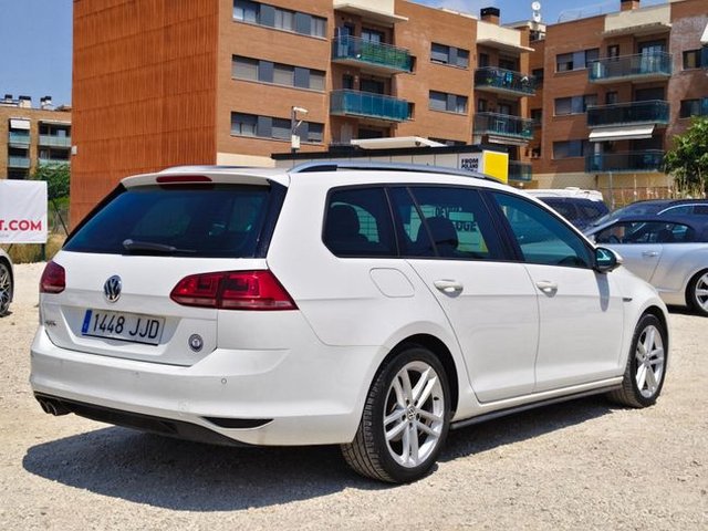 Volkswagen Golf Variant GTD 2.0 TDI 184 CV BMT