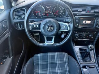 Volkswagen Golf Variant GTD 2.0 TDI 184 CV BMT