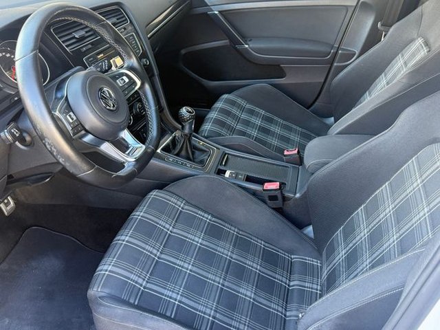 Volkswagen Golf Variant GTD 2.0 TDI 184 CV BMT