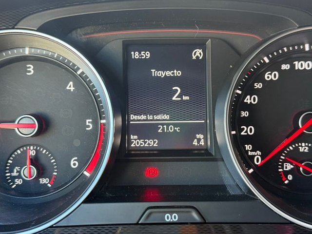 Volkswagen Golf Variant GTD 2.0 TDI 184 CV BMT