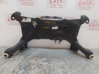EJE DELANTERO / CUNA MOTOR FORD FIESTA (CCN) Titanium