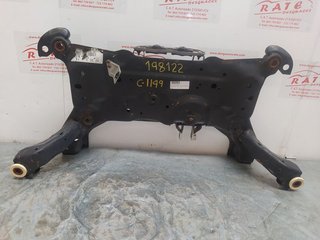 EJE DELANTERO / CUNA MOTOR FORD FIESTA (CCN) Titanium