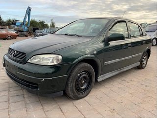 Despiece Opel Astra G Cc 1.6 (75 Cv) Año 2000