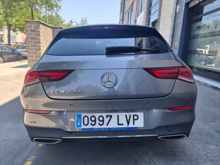 Mercedes-Benz Clase CLA 2022