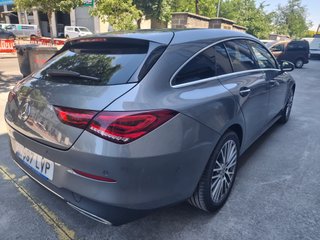 Mercedes-Benz Clase CLA 2022