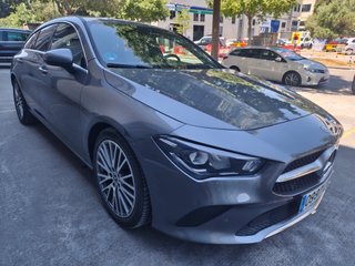 Mercedes-Benz Clase CLA 2022