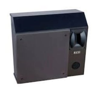 Altavoz KCS SR-12 Negro/Gris