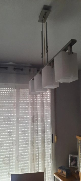Lámpara de diseño colgante