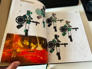 Guía Zelda Tears of the Kingdom (coleccionista)