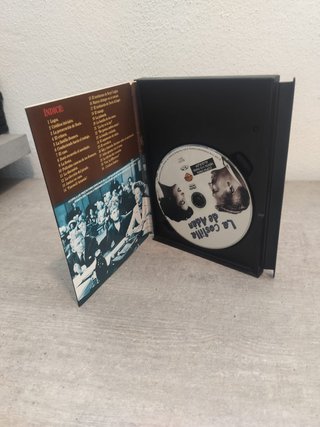 5x4 La Costilla de Adán DVD Comedia Romance