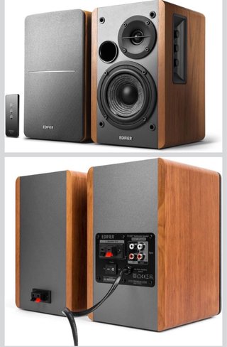 Altavoces Edifier R1280T sin estrenar