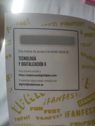 Tecnología Y Digitalización II Secundaria