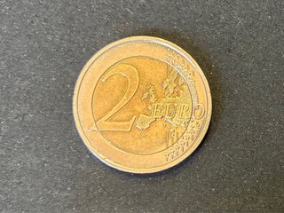 Moeda 2€ Comemorativa França 2018