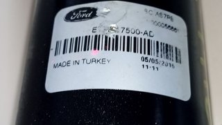 MOTOR LIMPIA DELANTERO FORD TOURNEO COURIER (C4A) Titanium
