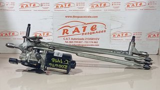 MOTOR LIMPIA DELANTERO FORD TOURNEO COURIER (C4A) Titanium