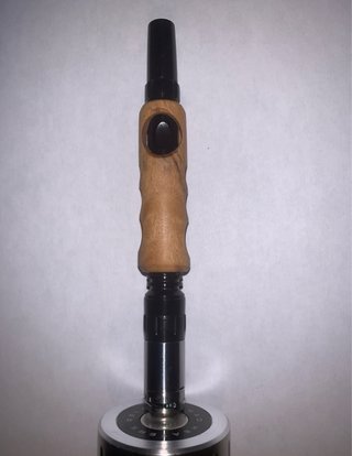 Escudo madera para Tempest V1 #03