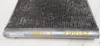 CONDENSADOR / RADIADOR  AIRE ACONDICIONADO MERCEDES-BENZ CLASE E (W212) LIM. E 200 CDI BlueEfficiency (212.005)
