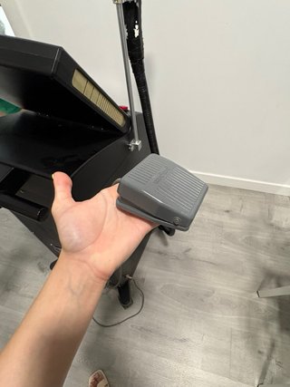 Máquina Láser Diodo con pedal