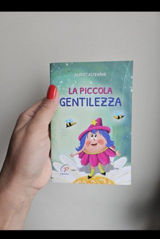 Libro Piccola gentilezza