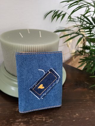 Portafoglio ragazza jeans Sweet Years
