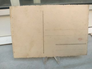 Fotografía militar WWII Alemania Suboficial