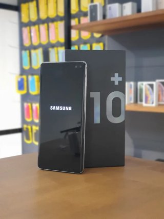 SAMSUNG S10 PLUS 128GB NERO
