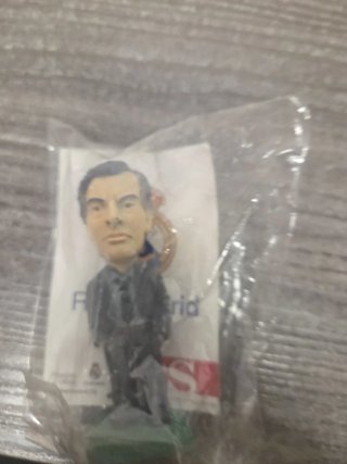 Muñeco de Mourinho Real Madrid