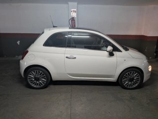 FIAT 500 2018 perfectas condiciones.