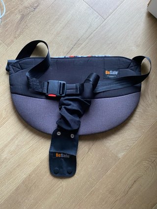 Cinturón Embarazada BeSafe