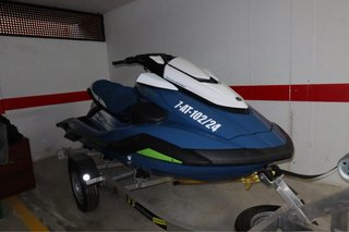 Moto de agua Yamaha FX SVHO Cruiser 2024