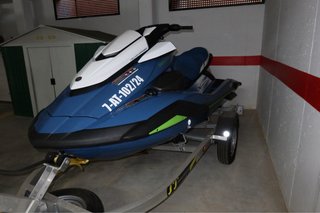 Moto de agua Yamaha FX SVHO Cruiser 2024