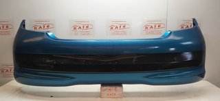 PARAGOLPES TRASERO PEUGEOT 207 Urban