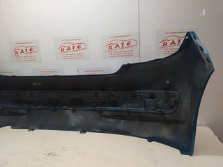 PARAGOLPES TRASERO PEUGEOT 207 Urban