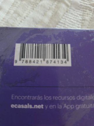 Lengua Castellana Y Literatura 1 Eso, Código Ab...