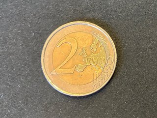 Moeda 2€ Andorra 2024