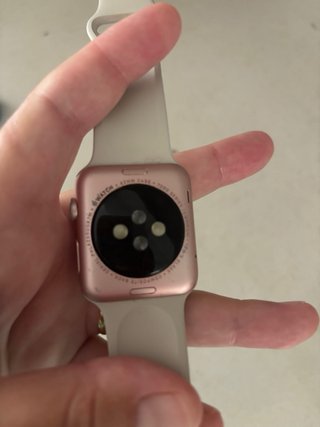Apple Watch Oro Rosa