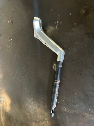 Tirante Refuerzo Chasis BMW R 1150 RT 04 izq