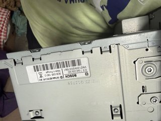 Radio RCD 510 VW