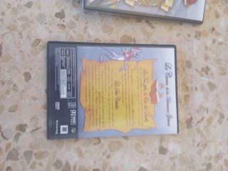 Colección DVD de pelís de dibus cuentos clásicos