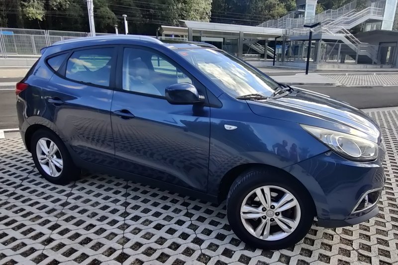 HYUNDAI IX35 1.7 CRDI ÚNICO PROPIETARIO | ITV 2027 - foto 1