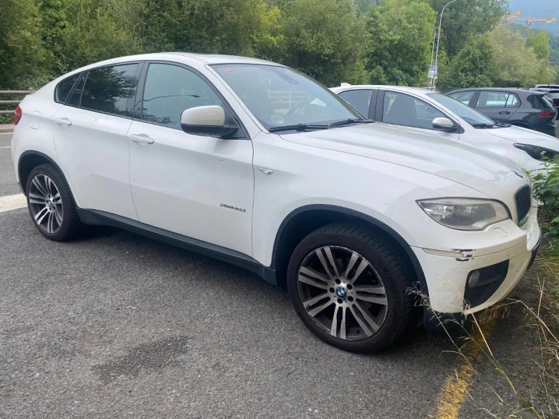 BMW X6 2014 - foto 1