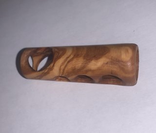 Escudo madera para Tempest V1 #04