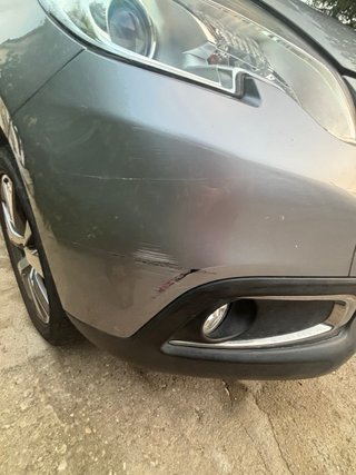 Peugeot 2008 2016