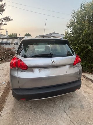 Peugeot 2008 2016
