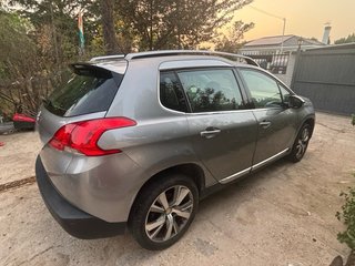 Peugeot 2008 2016