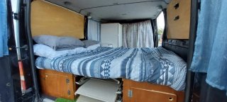 Ford Transit 2001