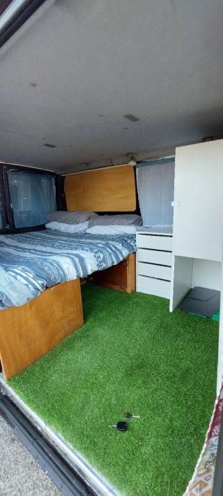 Ford Transit 2001