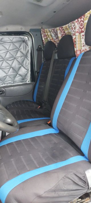 Ford Transit 2001